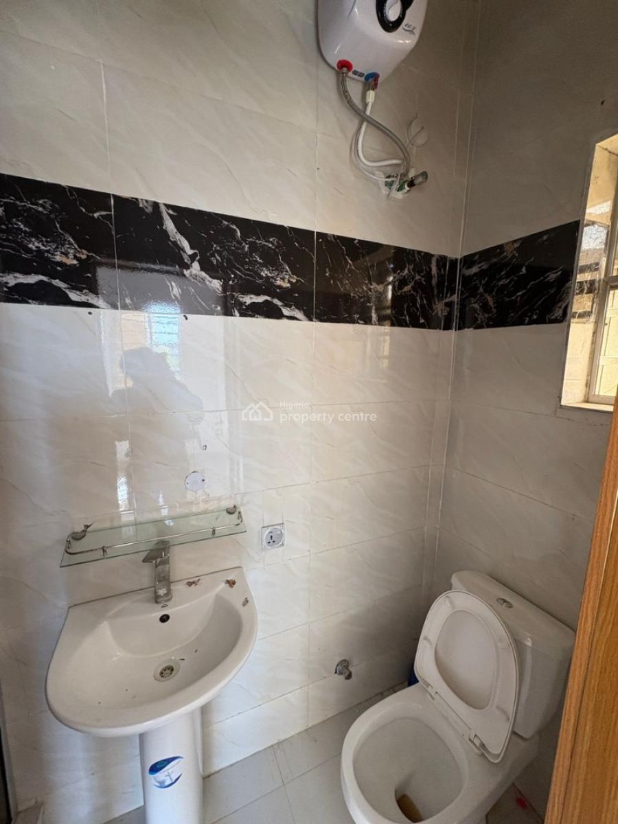 Mini Flat Available, Orchid Road Before Round About, Lekki, Lagos, Mini Flat (room and Parlour) for Rent