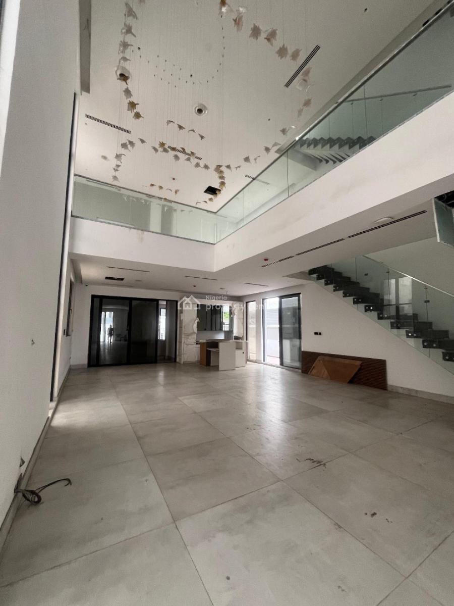 Very Lovely 5 Bedroom Fully Detached Duplex, Old Ikoyi, Old Ikoyi, Ikoyi, Lagos, Detached Duplex for Sale