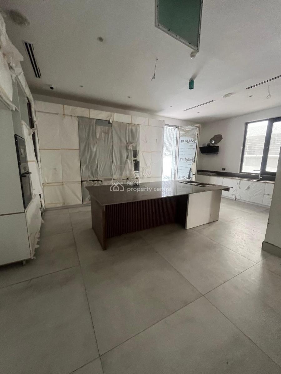 Very Lovely 5 Bedroom Fully Detached Duplex, Old Ikoyi, Old Ikoyi, Ikoyi, Lagos, Detached Duplex for Sale