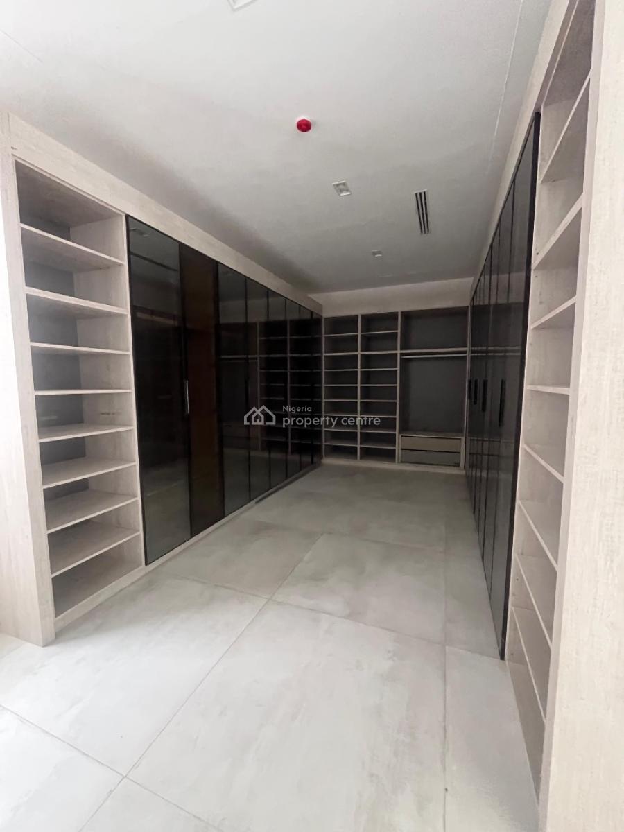 Very Lovely 5 Bedroom Fully Detached Duplex, Old Ikoyi, Old Ikoyi, Ikoyi, Lagos, Detached Duplex for Sale