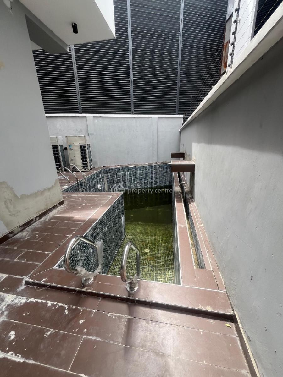 Very Lovely 5 Bedroom Fully Detached Duplex, Old Ikoyi, Old Ikoyi, Ikoyi, Lagos, Detached Duplex for Sale