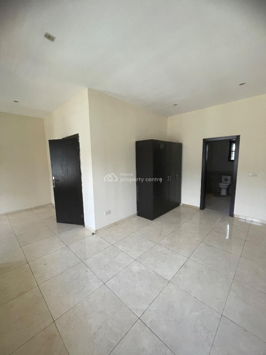 Exquisite Self Serviced 4 Bedroom Terrace Duplex with Bq, Ikate, Lekki, Lagos, Terraced Duplex for Rent