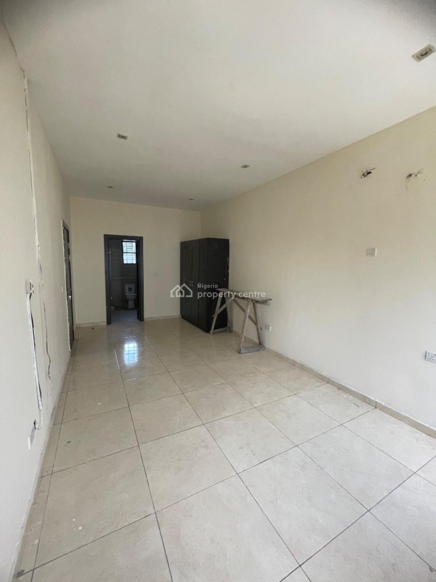 Exquisite Self Serviced 4 Bedroom Terrace Duplex with Bq, Ikate, Lekki, Lagos, Terraced Duplex for Rent
