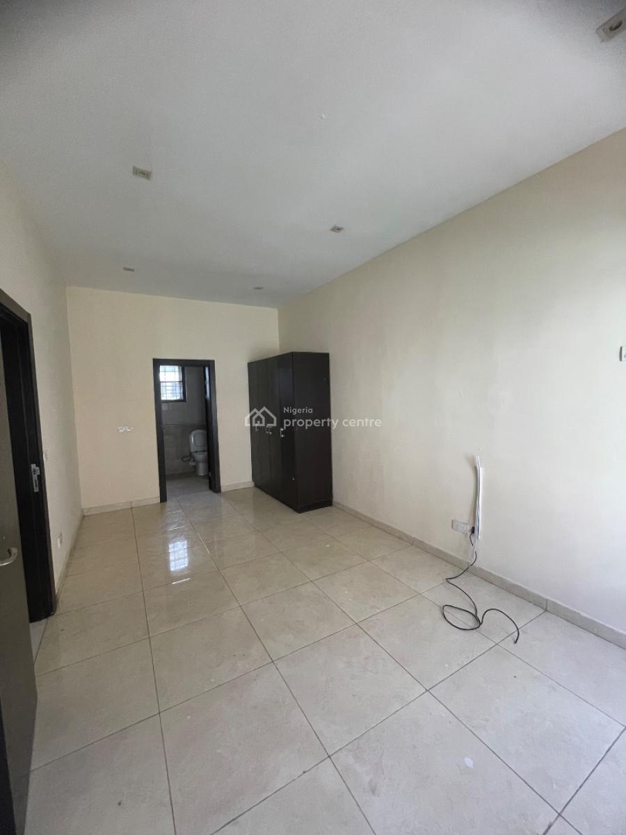 Exquisite Self Serviced 4 Bedroom Terrace Duplex with Bq, Ikate, Lekki, Lagos, Terraced Duplex for Rent