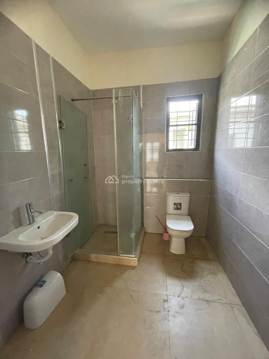 Exquisite Self Serviced 4 Bedroom Terrace Duplex with Bq, Ikate, Lekki, Lagos, Terraced Duplex for Rent