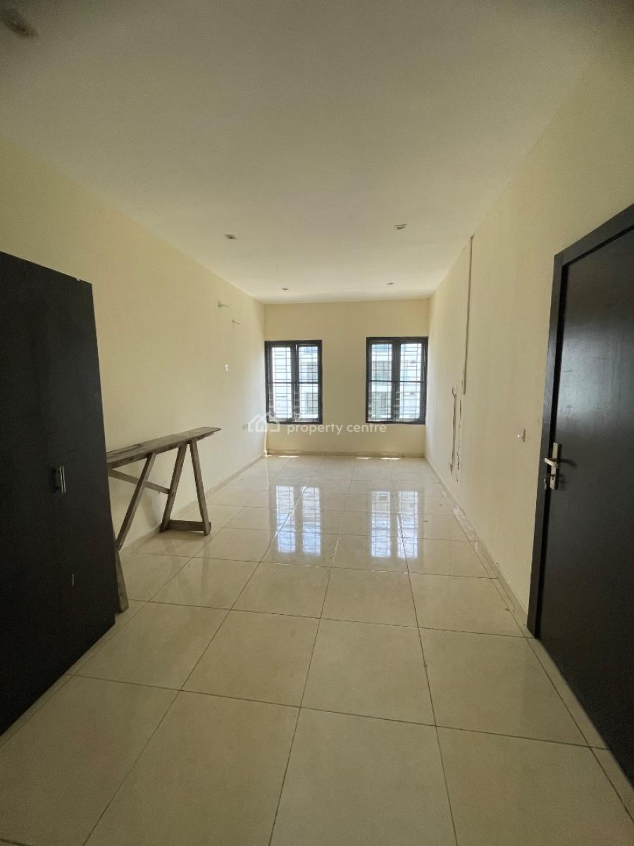 Exquisite Self Serviced 4 Bedroom Terrace Duplex with Bq, Ikate, Lekki, Lagos, Terraced Duplex for Rent