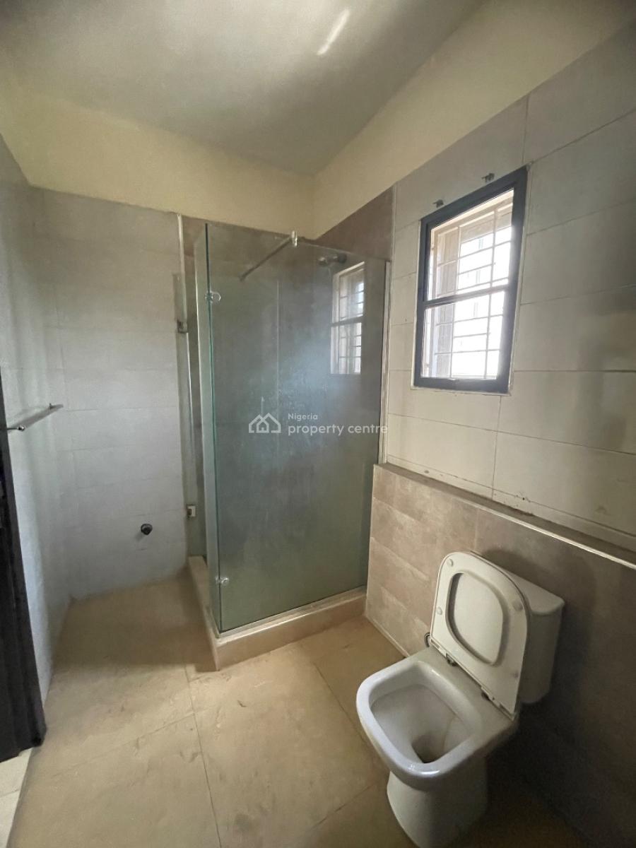 Exquisite Self Serviced 4 Bedroom Terrace Duplex with Bq, Ikate, Lekki, Lagos, Terraced Duplex for Rent
