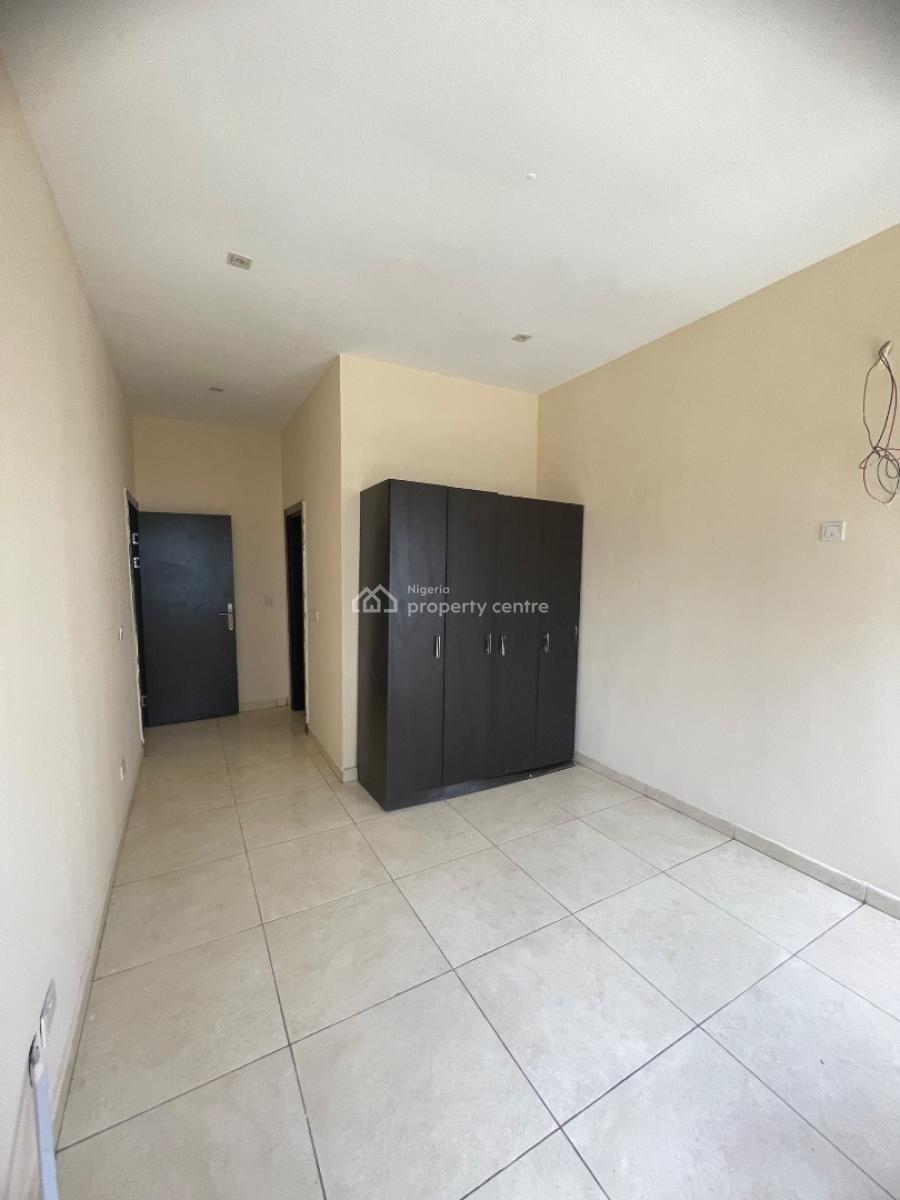 Exquisite Self Serviced 4 Bedroom Terrace Duplex with Bq, Ikate, Lekki, Lagos, Terraced Duplex for Rent