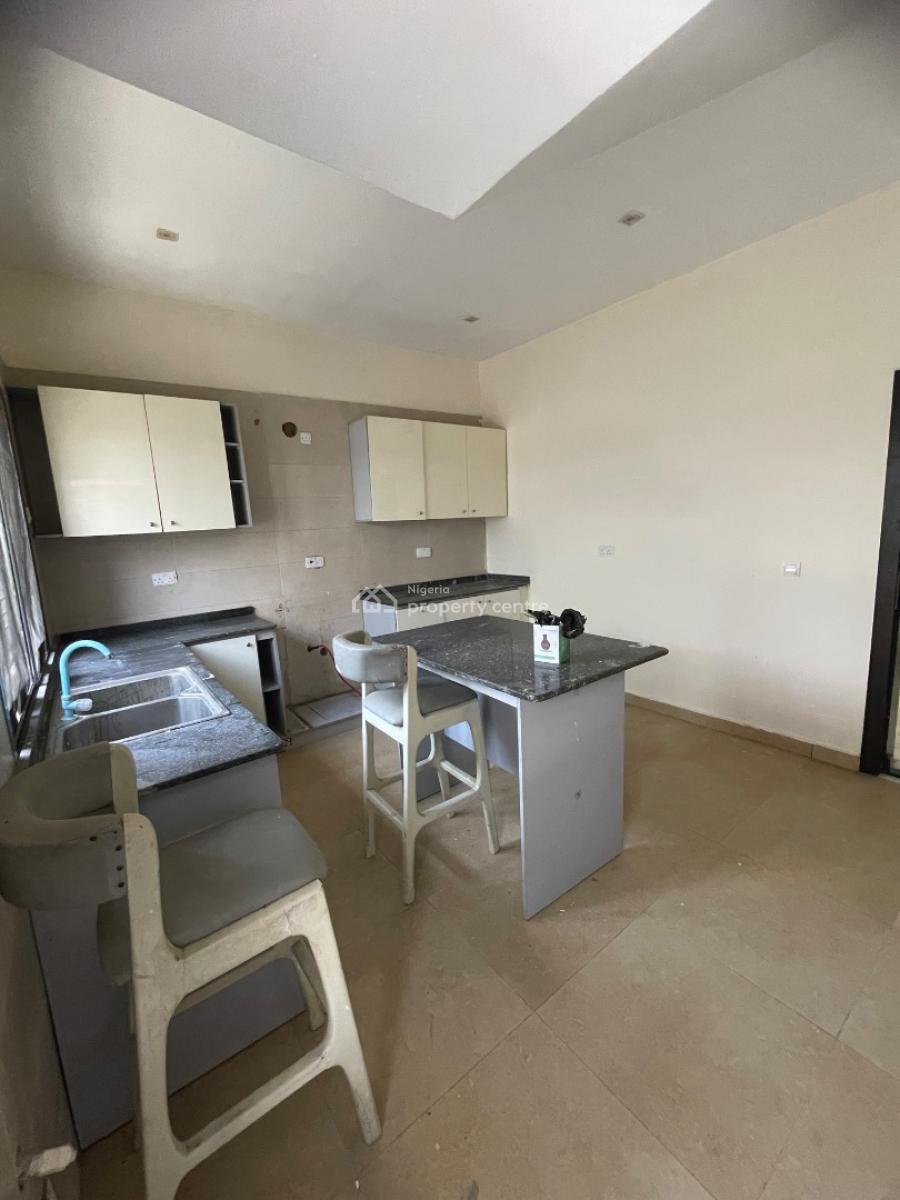 Exquisite Self Serviced 4 Bedroom Terrace Duplex with Bq, Ikate, Lekki, Lagos, Terraced Duplex for Rent