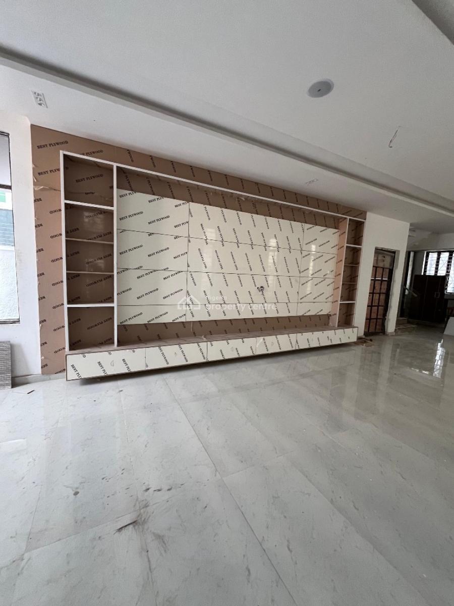 Lovely Built 5 Bedroom Fully Detached Duplexes, Osapa London, Osapa, Lekki, Lagos, Detached Duplex for Sale