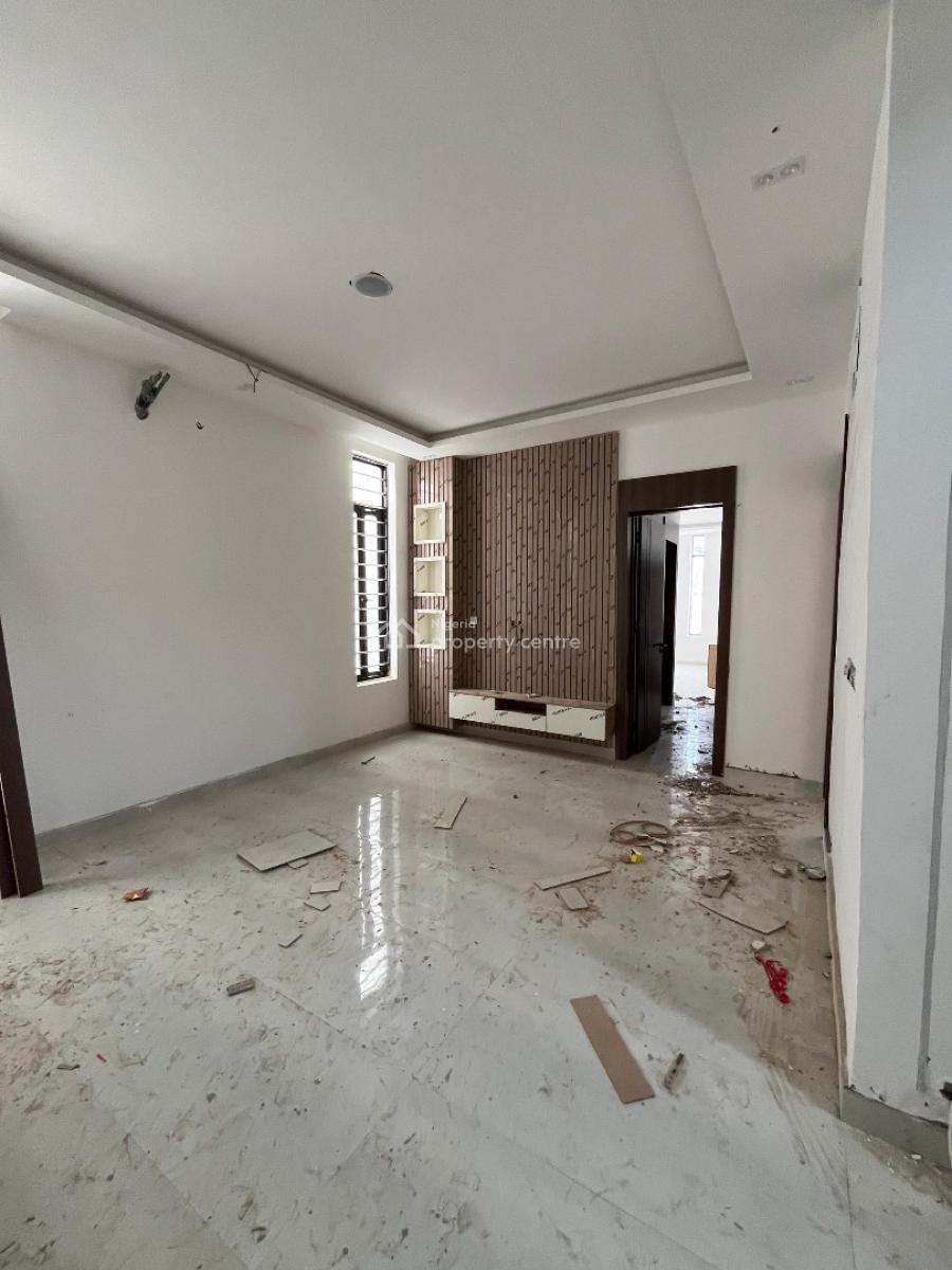 Lovely Built 5 Bedroom Fully Detached Duplexes, Osapa London, Osapa, Lekki, Lagos, Detached Duplex for Sale
