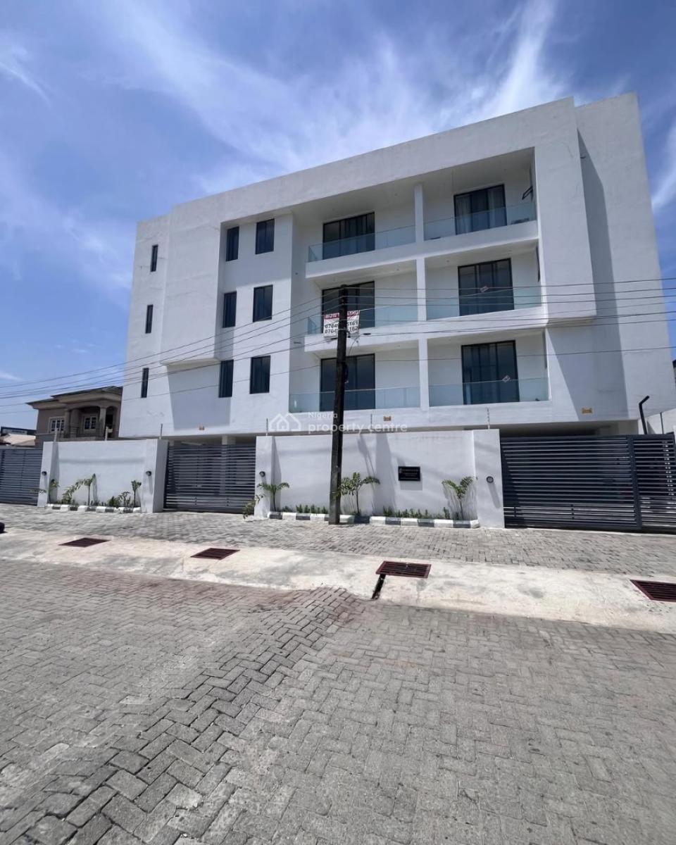 2 Bedroom Apartment, Oniru, Victoria Island (vi), Lagos, House for Sale