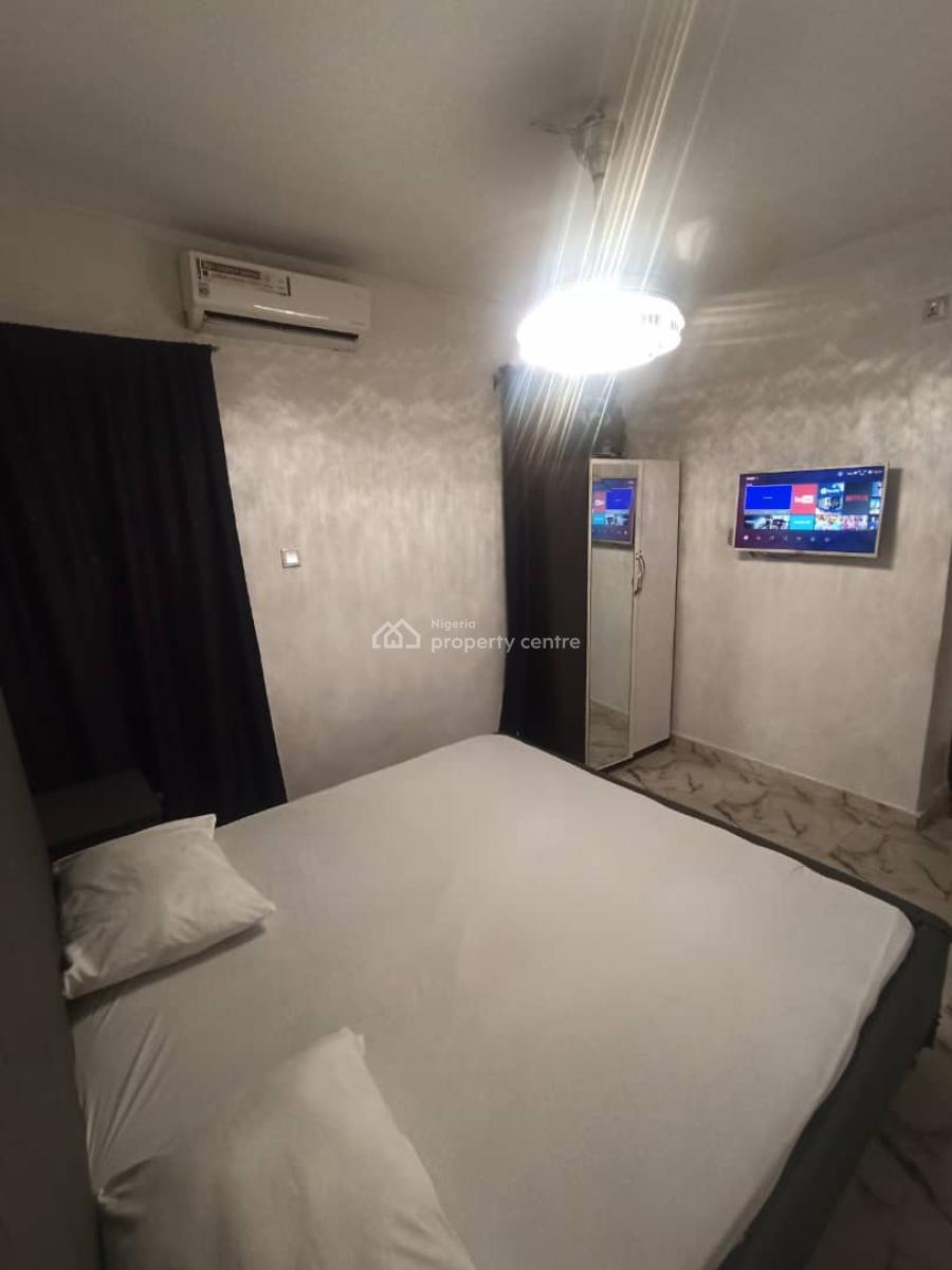 Luxury 3 Bedrooms Flat with No Extra Fees, Ikeja Gra, Ikeja, Lagos, Flat / Apartment for Rent