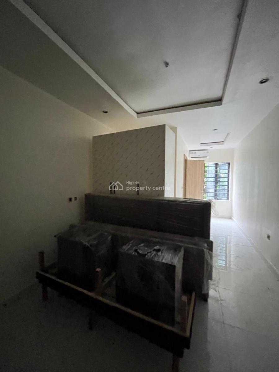 Luxury 4 Bedroom Terrace Duplex (85% Complete), Victoria Island, Victoria Island (vi), Lagos, Terraced Duplex for Sale