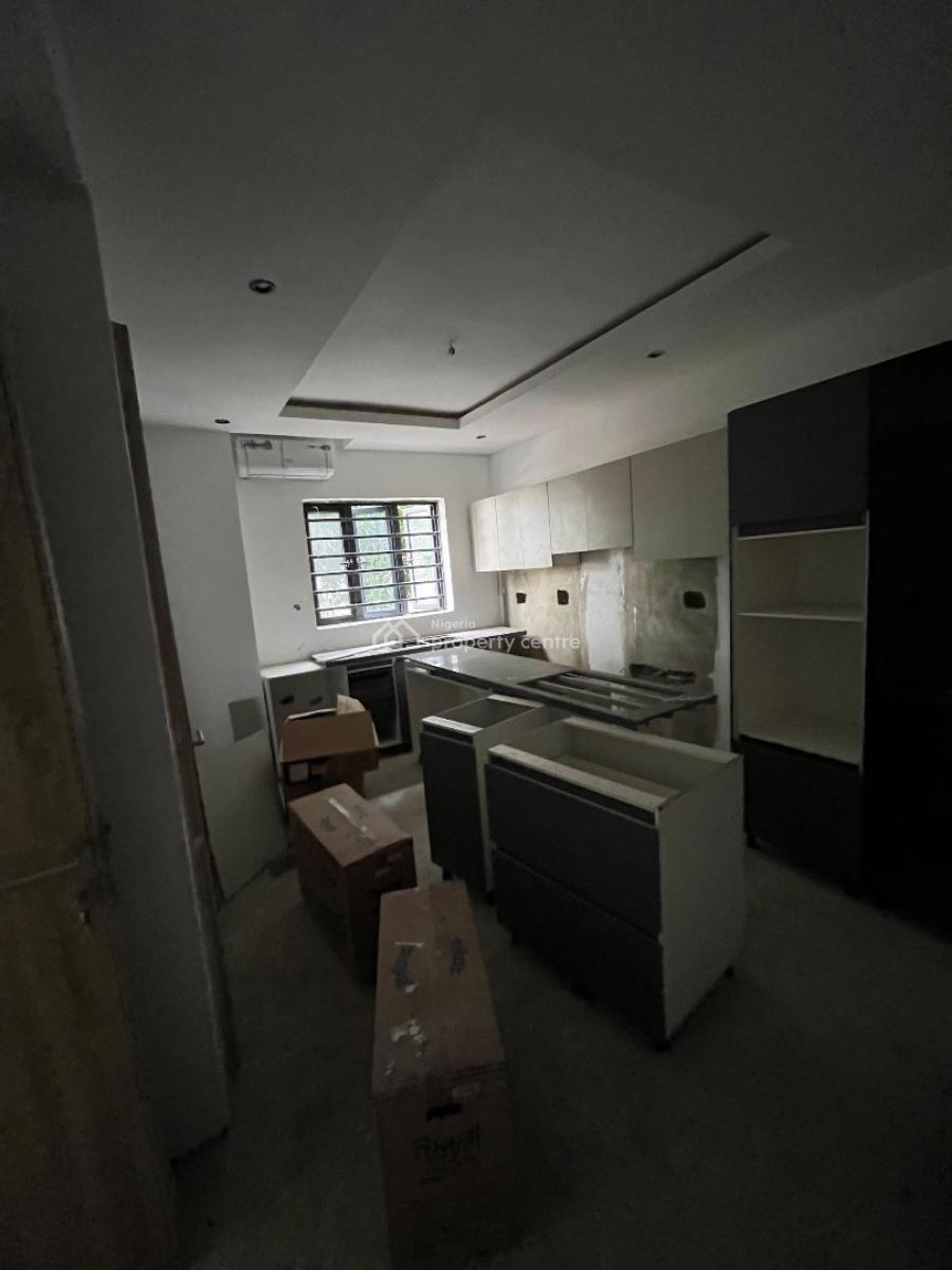 Luxury 4 Bedroom Terrace Duplex (85% Complete), Victoria Island, Victoria Island (vi), Lagos, Terraced Duplex for Sale