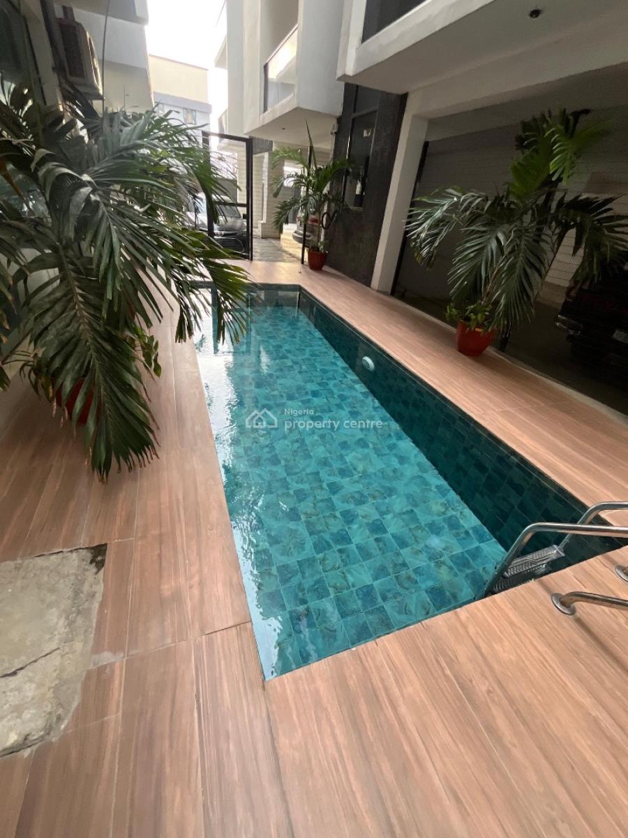 Very Lovely Fully Furnished 2 Bedroom Apartments, Ikate, Ikate, Lekki, Lagos, Flat / Apartment for Sale
