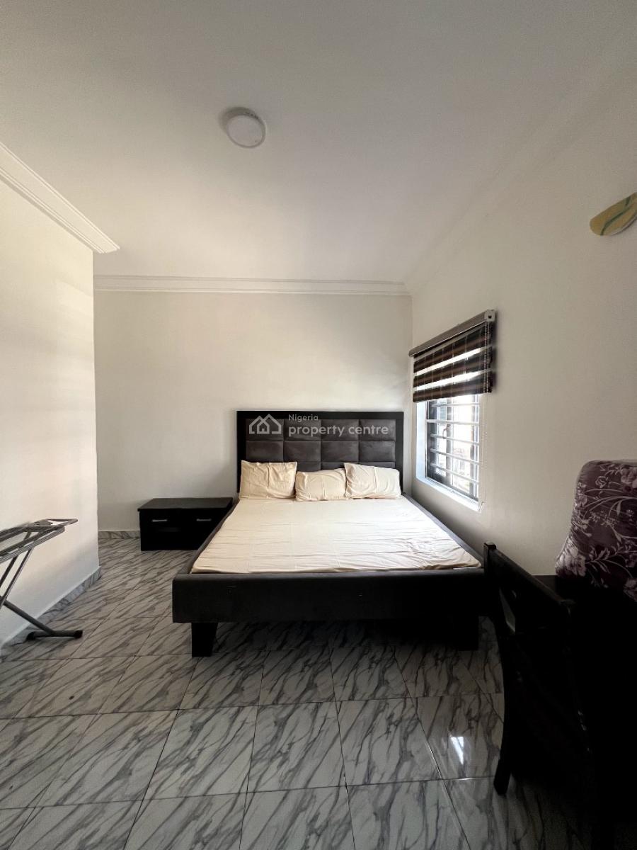 Fully Serviced & Furnished 2 Bedroom Apartment, Ikota, Lekki, Lagos, Flat / Apartment for Rent
