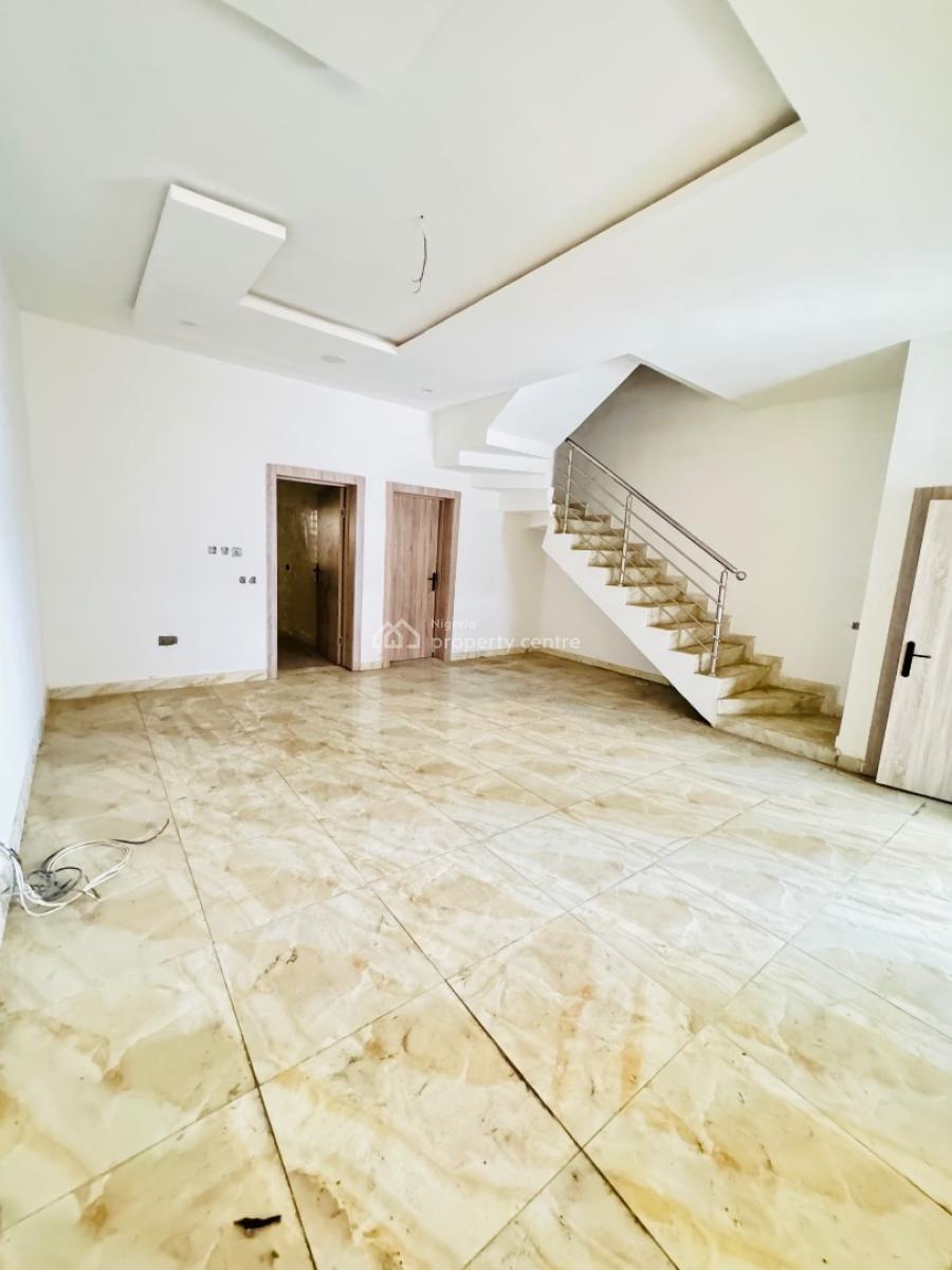 Brand New Spacious 4bedroom Terraced Duplex Available 85m Vgc, Harris Drive Vgc, Lekki, Lagos, Terraced Duplex for Sale