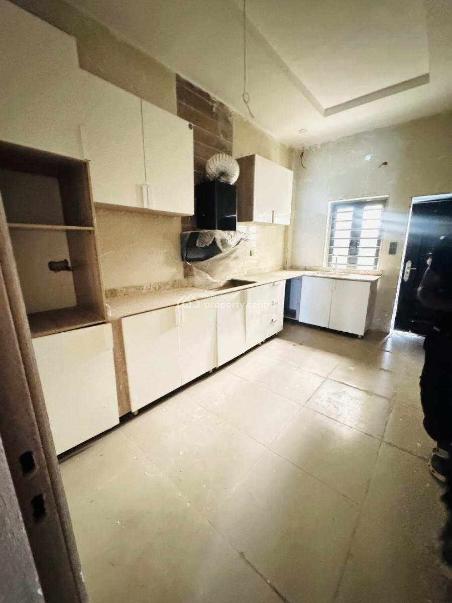 Brand New Spacious 4bedroom Terraced Duplex Available 85m Vgc, Harris Drive Vgc, Lekki, Lagos, Terraced Duplex for Sale
