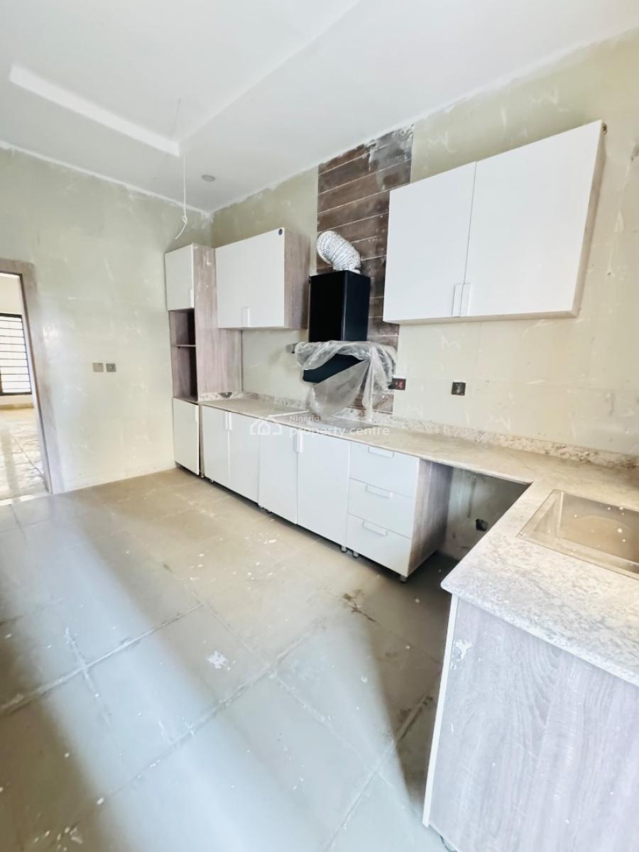 Brand New Spacious 4bedroom Terraced Duplex Available 85m Vgc, Harris Drive Vgc, Lekki, Lagos, Terraced Duplex for Sale