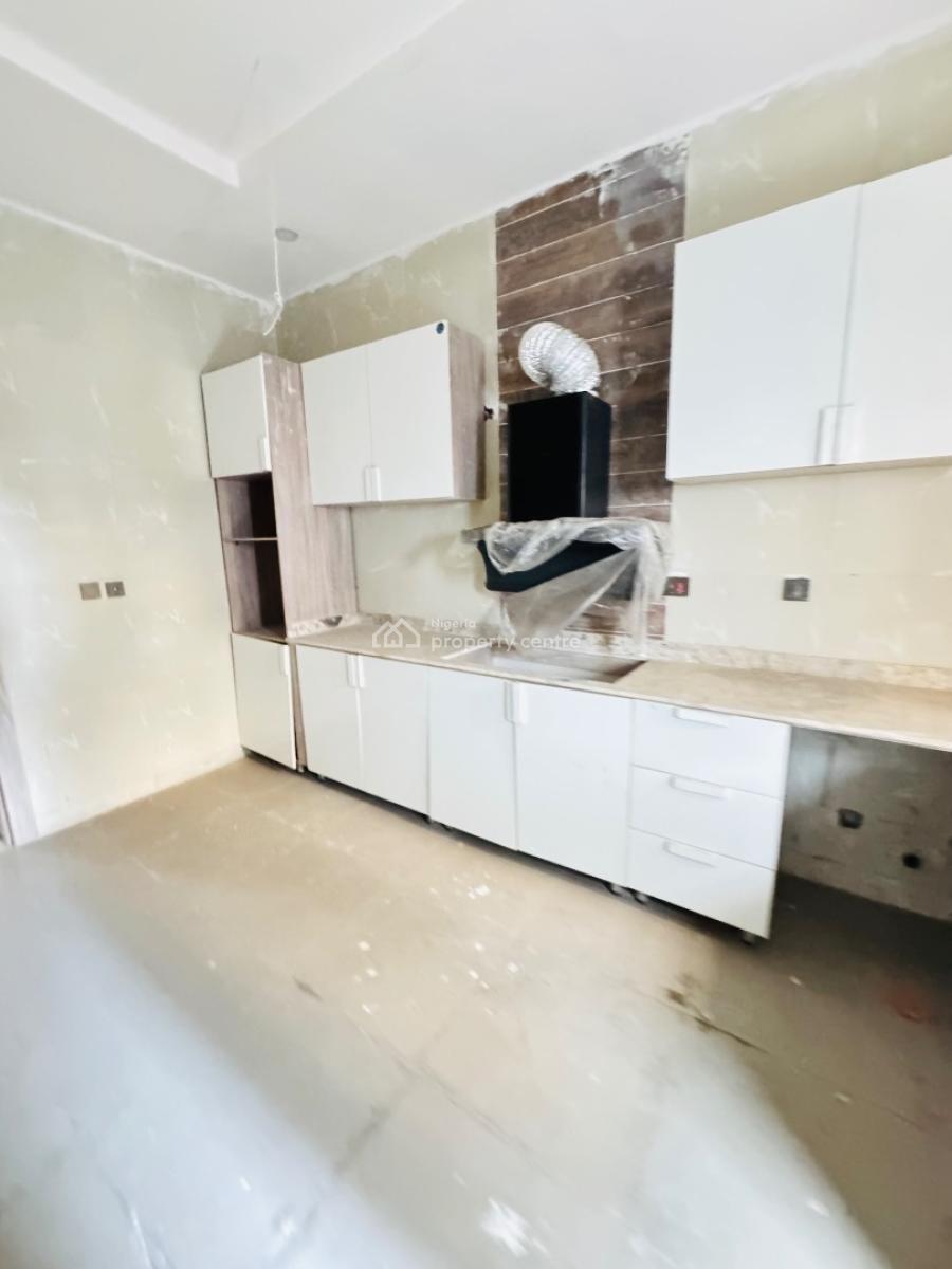 Brand New Spacious 4bedroom Terraced Duplex Available 85m Vgc, Harris Drive Vgc, Lekki, Lagos, Terraced Duplex for Sale