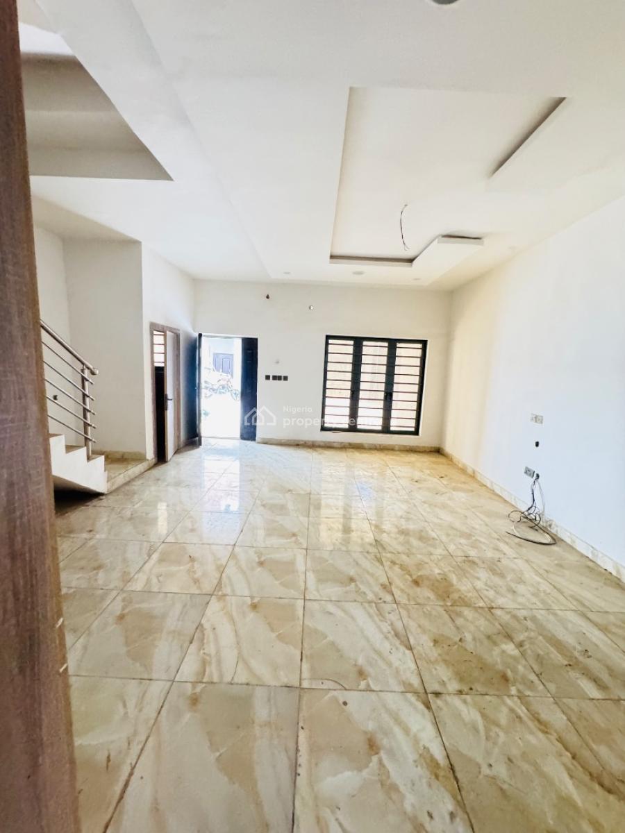Brand New Spacious 4bedroom Terraced Duplex Available 85m Vgc, Harris Drive Vgc, Lekki, Lagos, Terraced Duplex for Sale