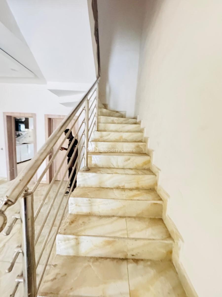 Brand New Spacious 4bedroom Terraced Duplex Available 85m Vgc, Harris Drive Vgc, Lekki, Lagos, Terraced Duplex for Sale