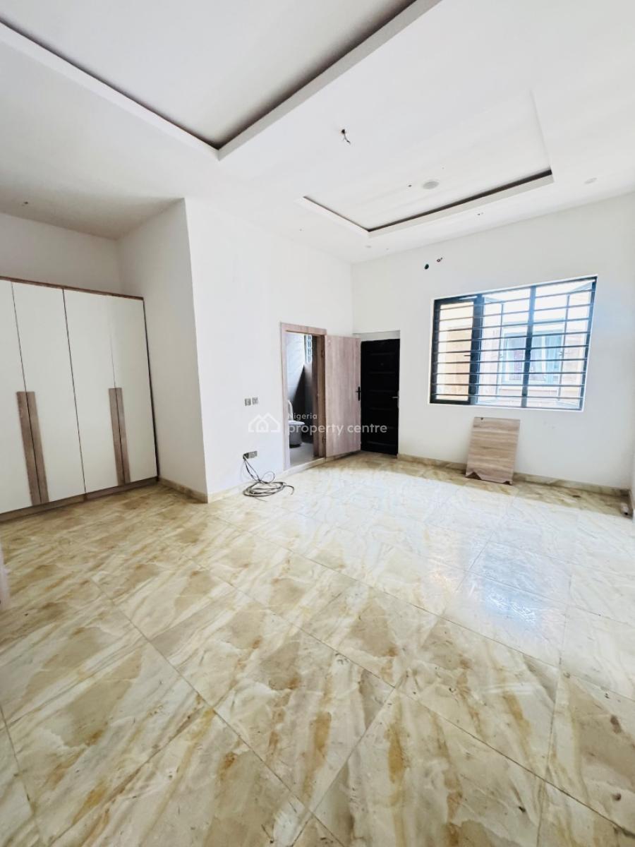 Brand New Spacious 4bedroom Terraced Duplex Available 85m Vgc, Harris Drive Vgc, Lekki, Lagos, Terraced Duplex for Sale
