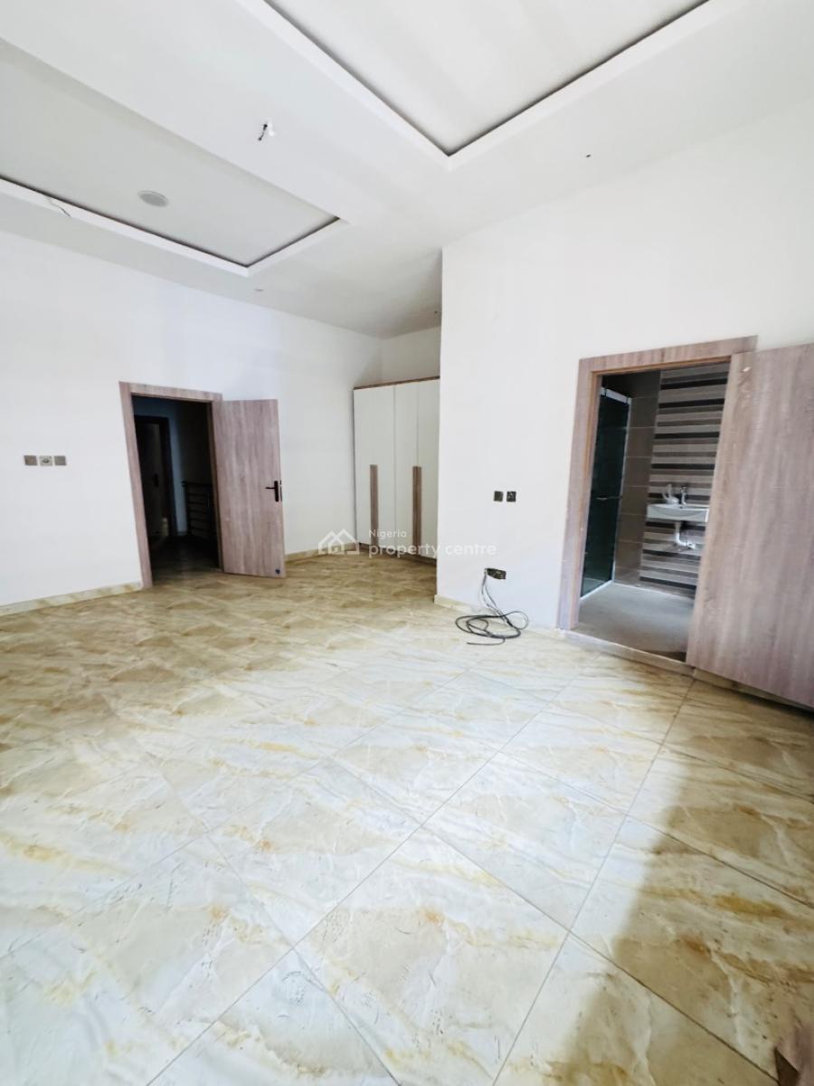 Brand New Spacious 4bedroom Terraced Duplex Available 85m Vgc, Harris Drive Vgc, Lekki, Lagos, Terraced Duplex for Sale