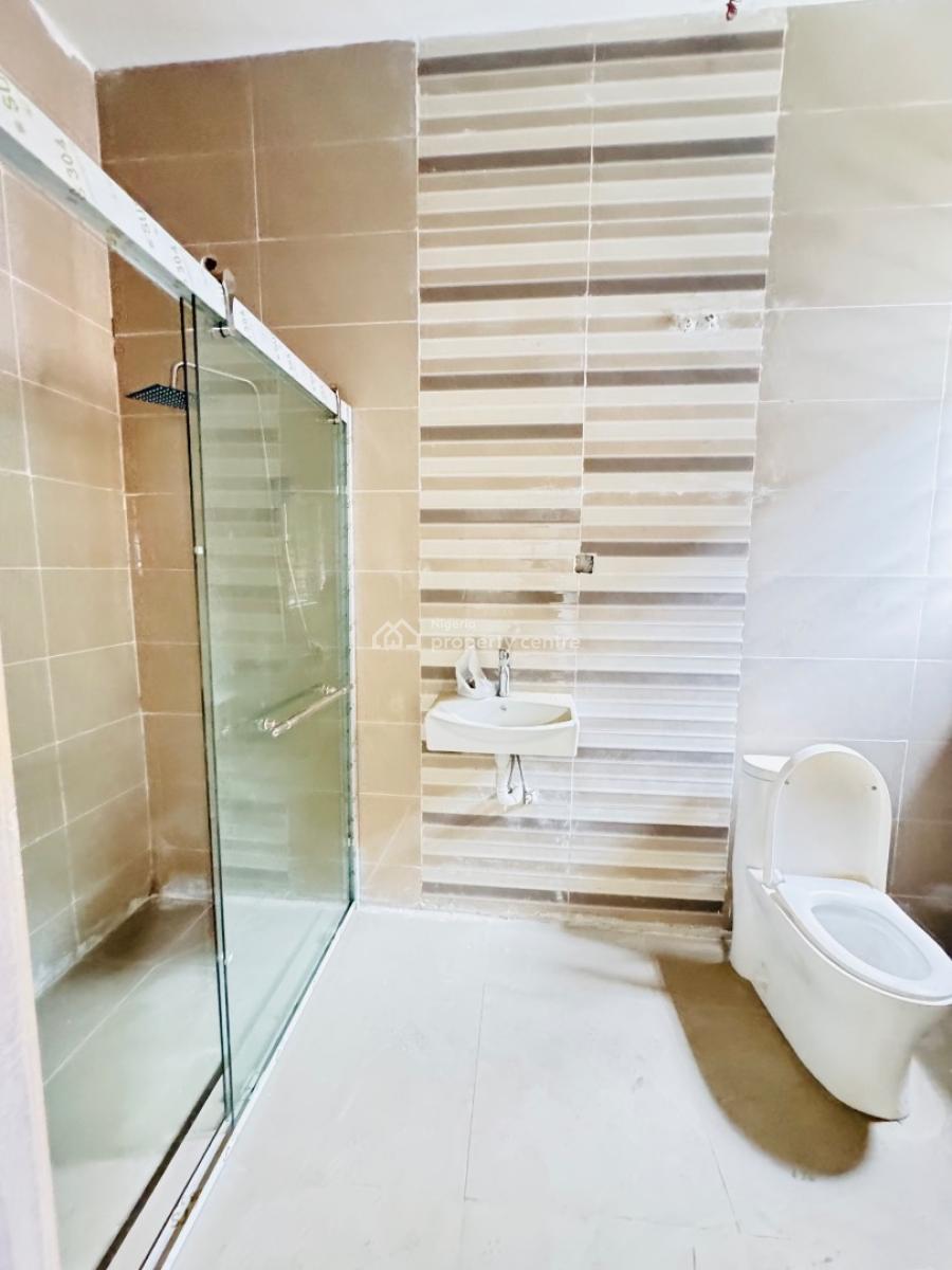 Brand New Spacious 4bedroom Terraced Duplex Available 85m Vgc, Harris Drive Vgc, Lekki, Lagos, Terraced Duplex for Sale