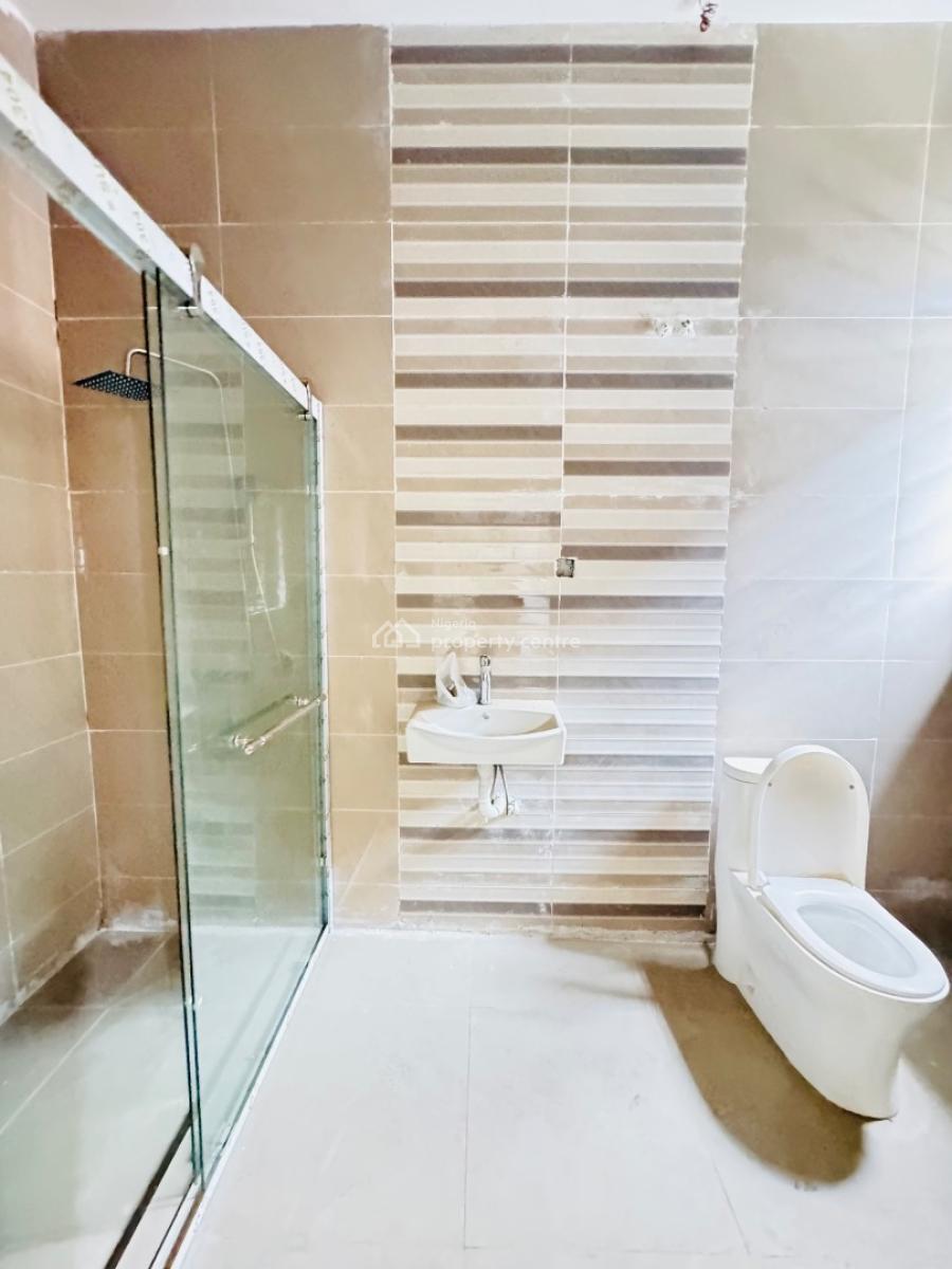 Brand New Spacious 4bedroom Terraced Duplex Available 85m Vgc, Harris Drive Vgc, Lekki, Lagos, Terraced Duplex for Sale