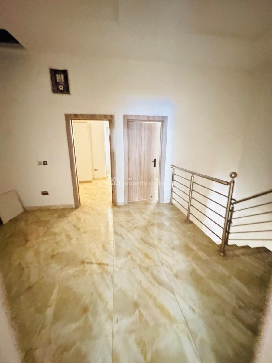 Brand New Spacious 4bedroom Terraced Duplex Available 85m Vgc, Harris Drive Vgc, Lekki, Lagos, Terraced Duplex for Sale