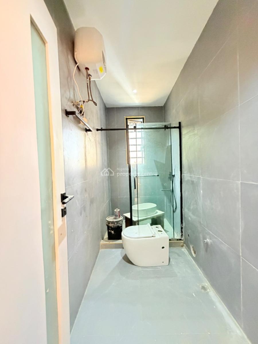 Smartly Built 4 Bedroom Fully Detached Duplex with a Room Bq, Adeniyi Jones, Ikeja, Lagos, Detached Duplex for Sale