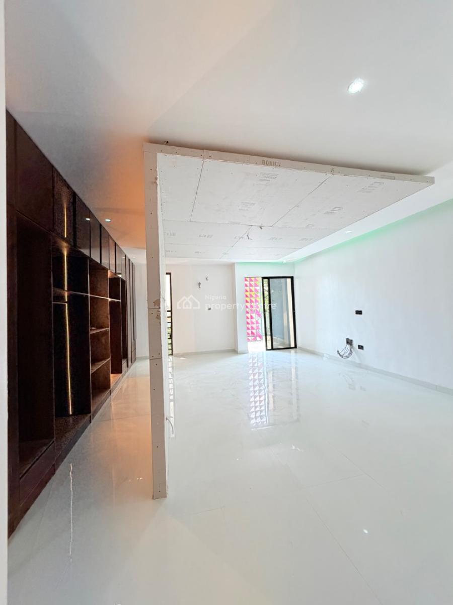 Smartly Built 4 Bedroom Fully Detached Duplex with a Room Bq, Adeniyi Jones, Ikeja, Lagos, Detached Duplex for Sale