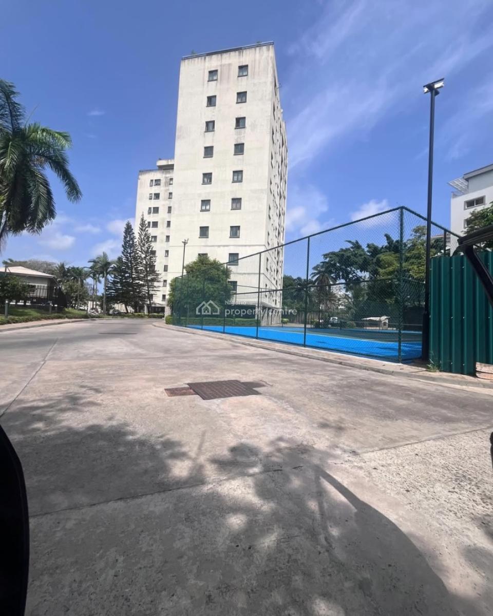3 Bedroom Apartment + Bq, Old Ikoyi, Ikoyi, Lagos, Block of Flats for Sale
