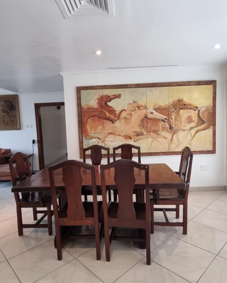 3 Bedroom Apartment + Bq, Old Ikoyi, Ikoyi, Lagos, Block of Flats for Sale