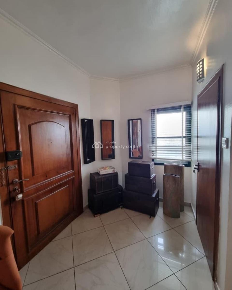 3 Bedroom Apartment + Bq, Old Ikoyi, Ikoyi, Lagos, Block of Flats for Sale