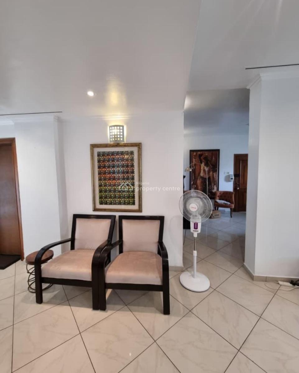 3 Bedroom Apartment + Bq, Old Ikoyi, Ikoyi, Lagos, Block of Flats for Sale