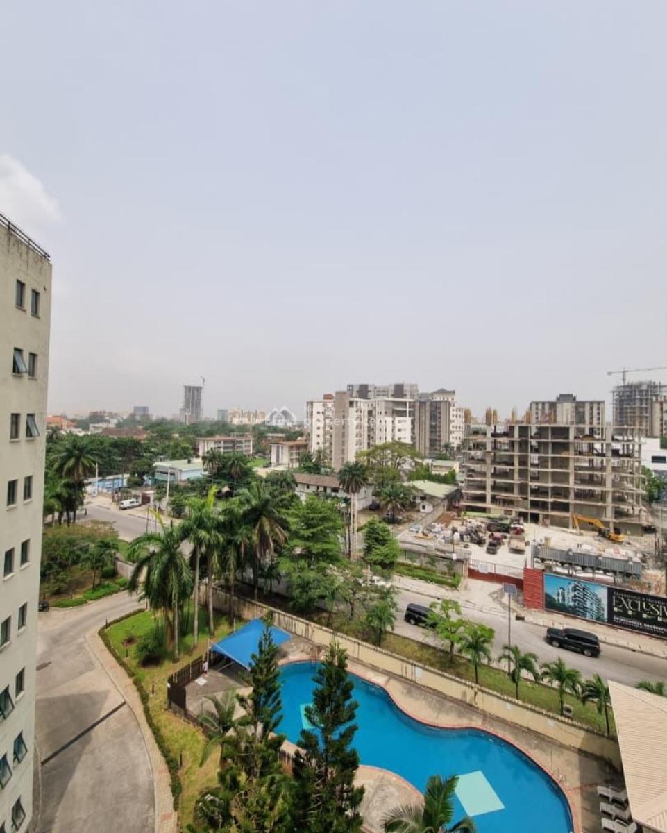 3 Bedroom Apartment + Bq, Old Ikoyi, Ikoyi, Lagos, Block of Flats for Sale