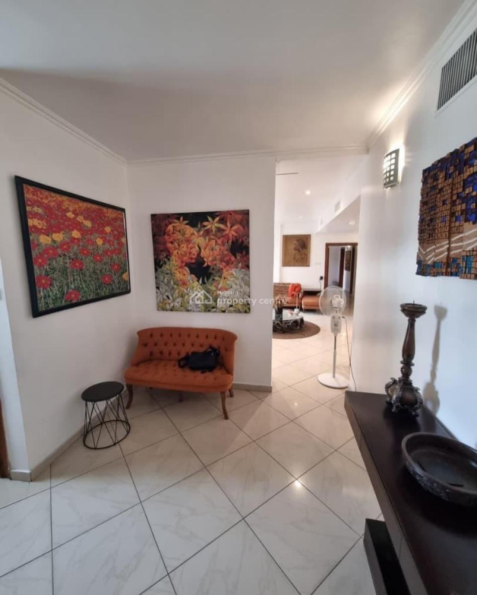 3 Bedroom Apartment + Bq, Old Ikoyi, Ikoyi, Lagos, Block of Flats for Sale