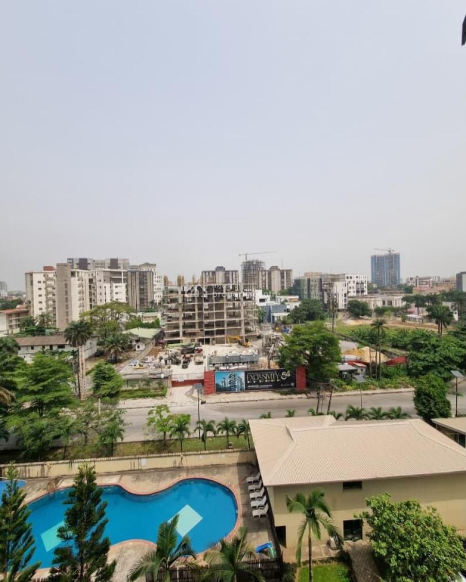3 Bedroom Apartment + Bq, Old Ikoyi, Ikoyi, Lagos, Block of Flats for Sale