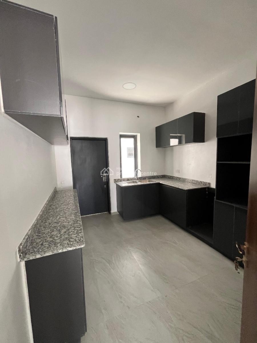 Lovely Built All Ensuite 4 Bedroom Terraces with Bq, Lekki Phase 1, Lekki Phase 1, Lekki, Lagos, Terraced Duplex for Sale