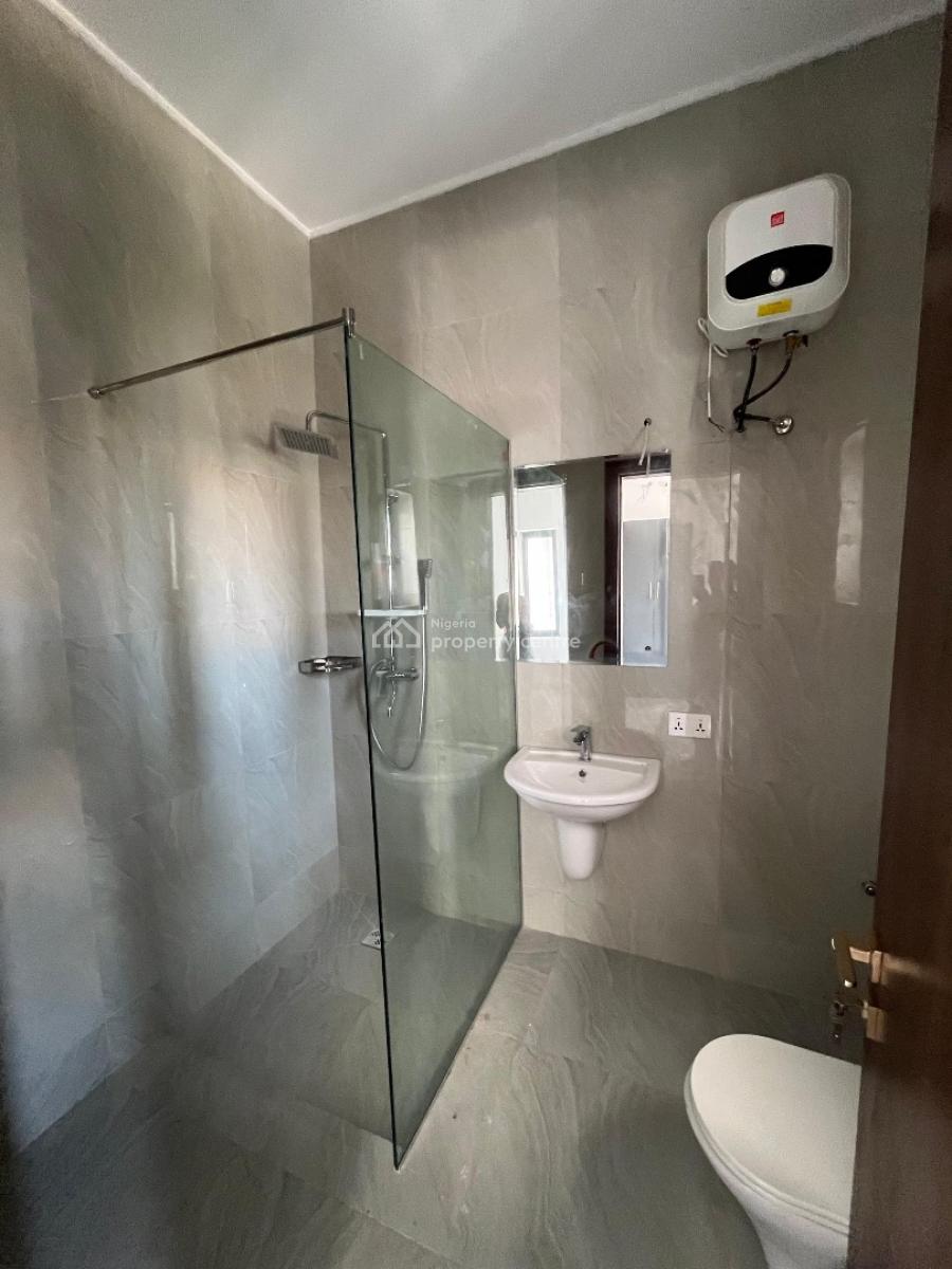Lovely Built All Ensuite 4 Bedroom Terraces with Bq, Lekki Phase 1, Lekki Phase 1, Lekki, Lagos, Terraced Duplex for Sale