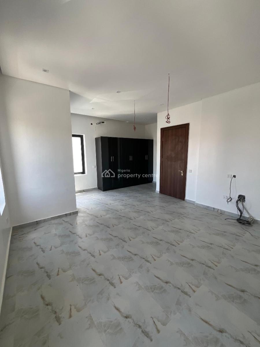 Lovely Built All Ensuite 4 Bedroom Terraces with Bq, Lekki Phase 1, Lekki Phase 1, Lekki, Lagos, Terraced Duplex for Sale