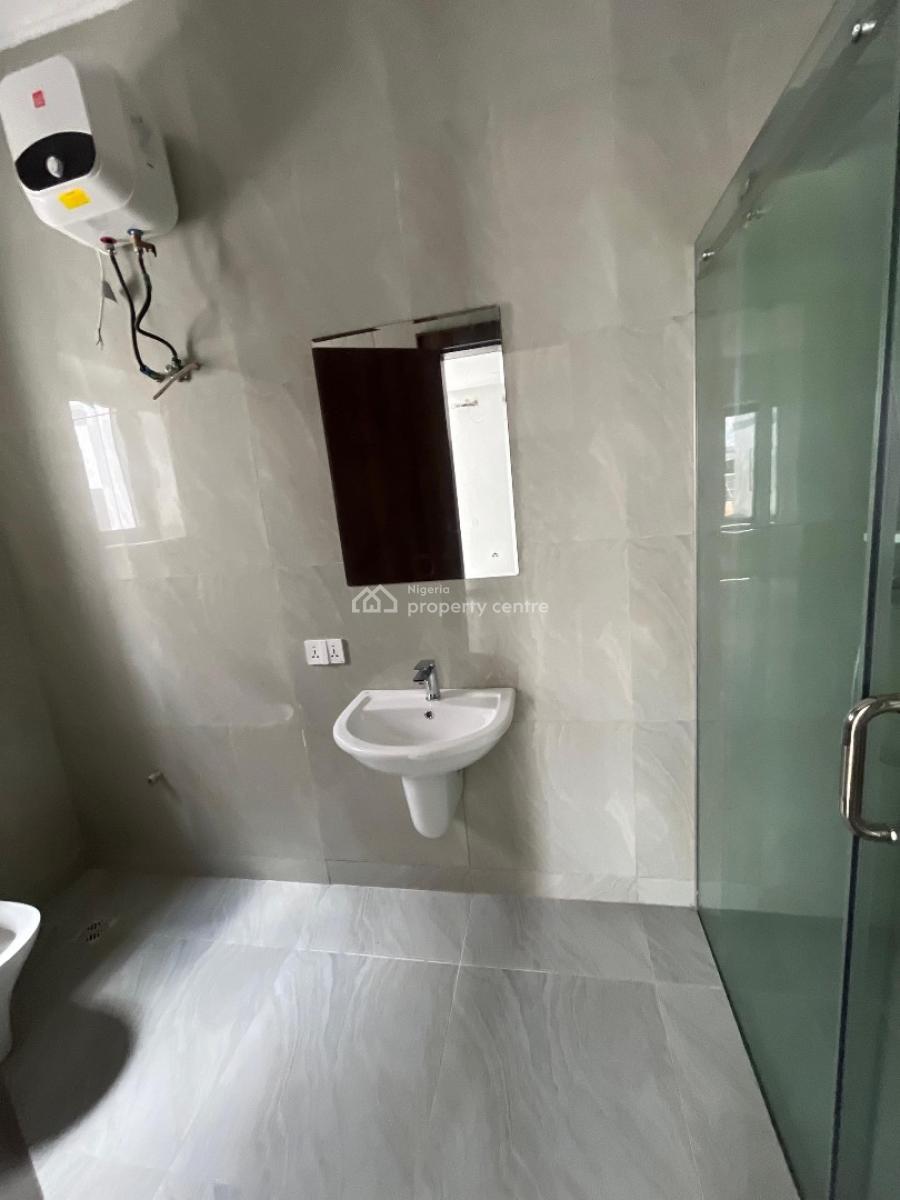 Lovely Built All Ensuite 4 Bedroom Terraces with Bq, Lekki Phase 1, Lekki Phase 1, Lekki, Lagos, Terraced Duplex for Sale