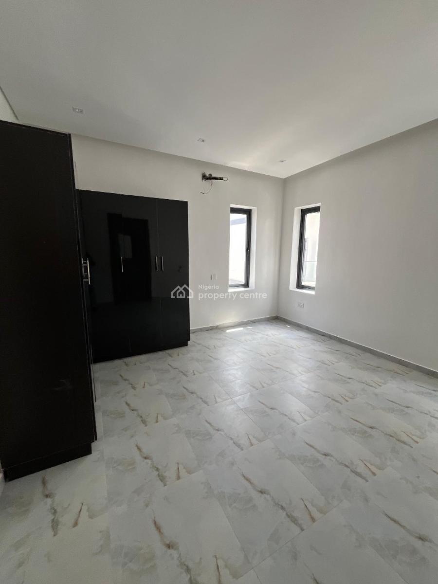 Lovely Built All Ensuite 4 Bedroom Terraces with Bq, Lekki Phase 1, Lekki Phase 1, Lekki, Lagos, Terraced Duplex for Sale