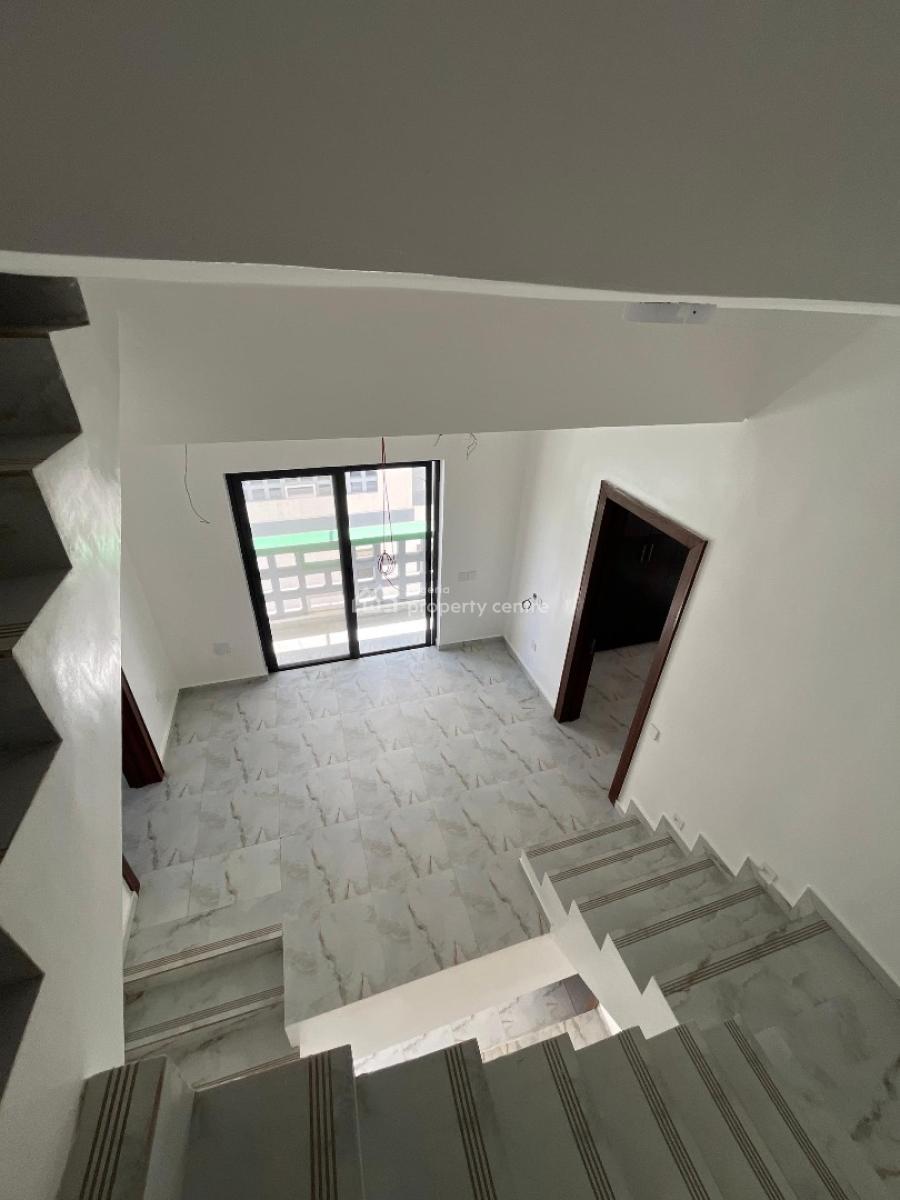 Lovely Built All Ensuite 4 Bedroom Terraces with Bq, Lekki Phase 1, Lekki Phase 1, Lekki, Lagos, Terraced Duplex for Sale