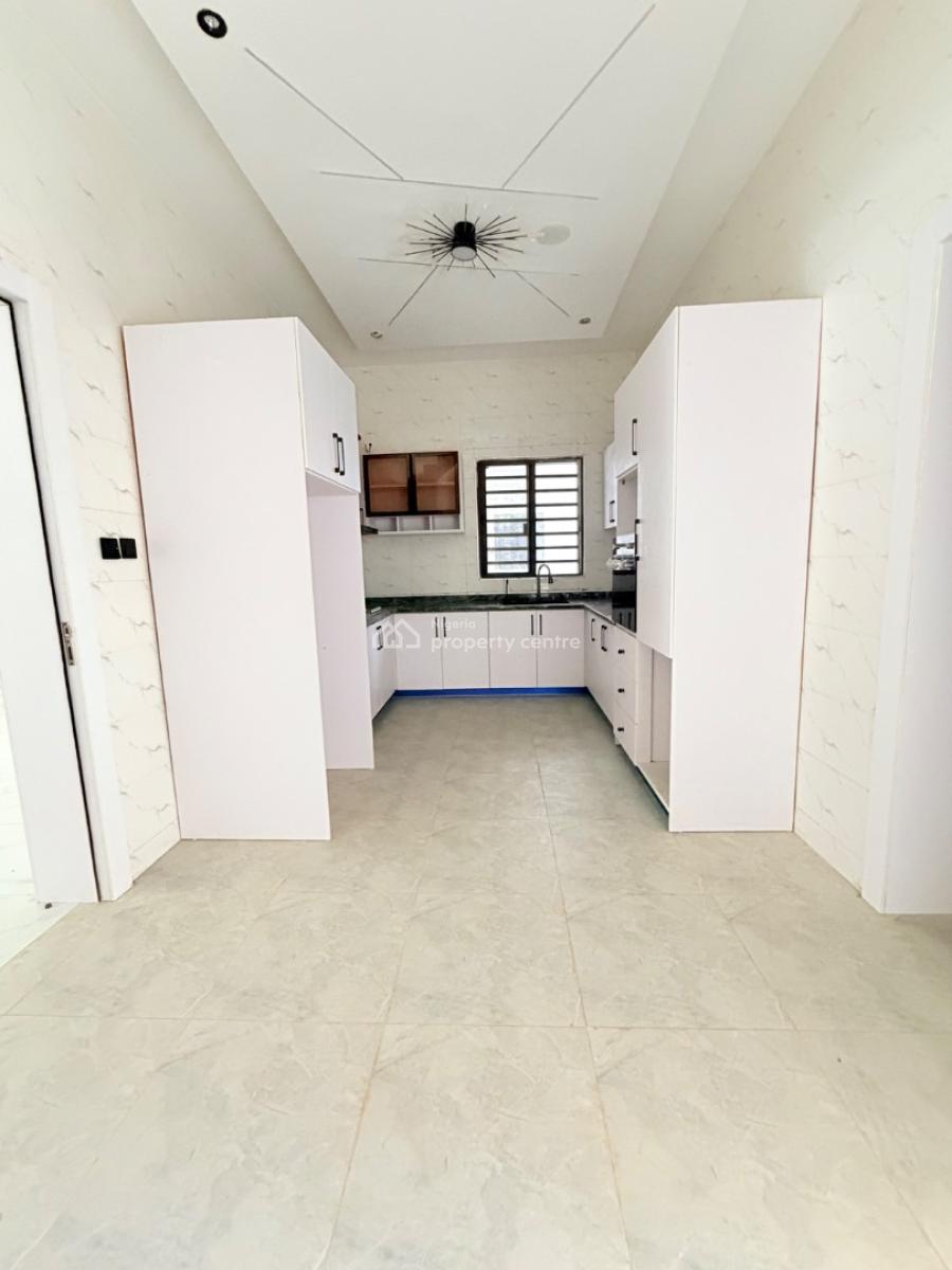 Fantastic 5 Bedroom Semi Detached Duplex with a Room Bq, Ikeja Gra, Ikeja, Lagos, Semi-detached Duplex for Sale