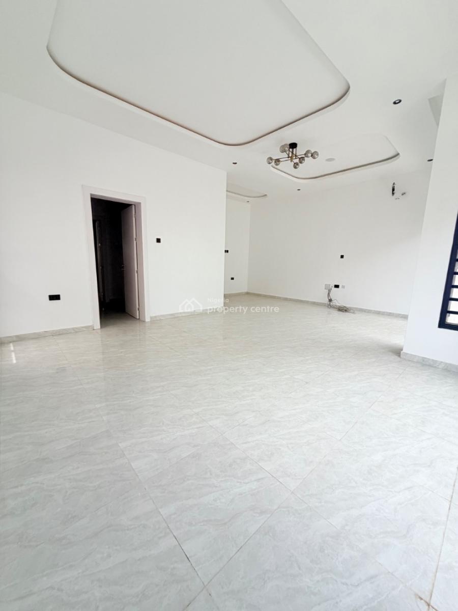 Fantastic 5 Bedroom Semi Detached Duplex with a Room Bq, Ikeja Gra, Ikeja, Lagos, Semi-detached Duplex for Sale