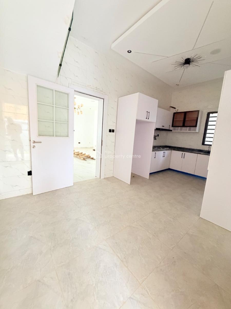 Fantastic 5 Bedroom Semi Detached Duplex with a Room Bq, Ikeja Gra, Ikeja, Lagos, Semi-detached Duplex for Sale